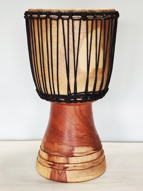 Hochwertiges Djembe - Premium Mali Djembe