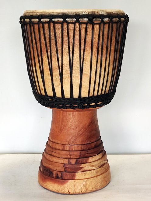 Hochwertiges Djembe - Premium Mali Djembe