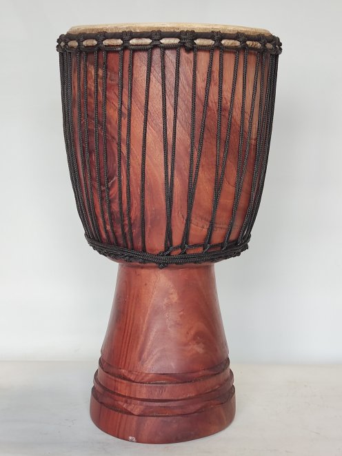 Hochwertiges Djembe - Premium Mali Djembe 6598