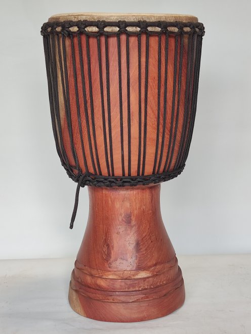 Hochwertiges Djembe - Premium Mali Djembe 6598