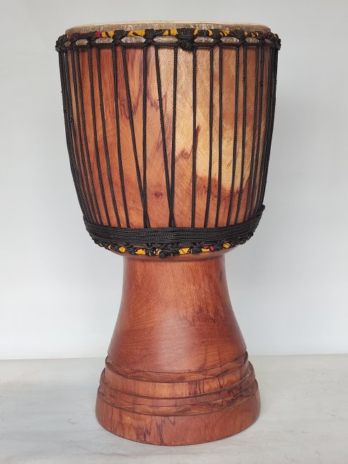 Hochwertiges Djembe - Premium Mali Djembe 6598