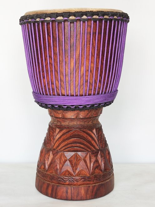 Individuell Djembe - Signature Djembe aus Burkina Faso