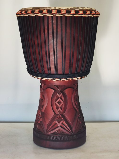 Individuell Djembe - Signature Djembe aus Mali