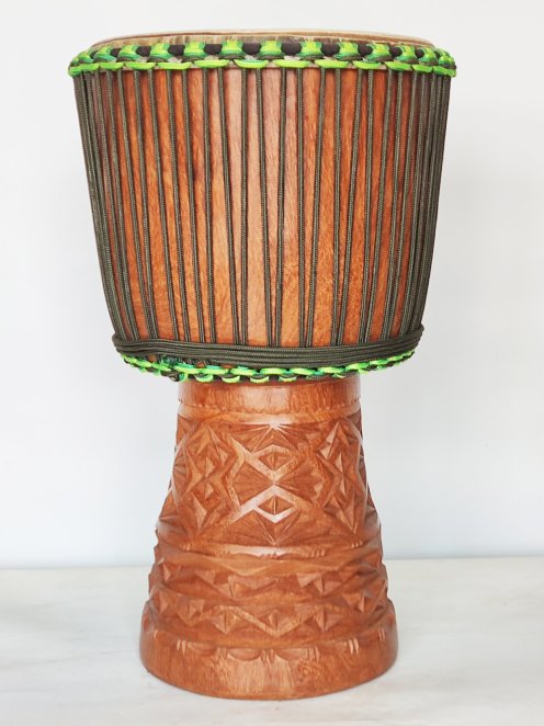 Lenke Djembe aus Guinea - Oberklasse Djembe