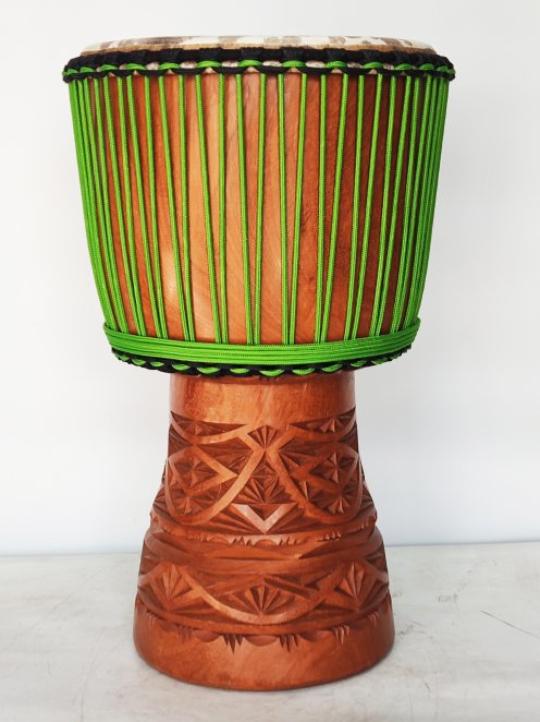 Individuell Djembe - Signature Djembe aus 