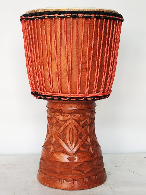 Individuell Djembe - Signature Djembe aus 