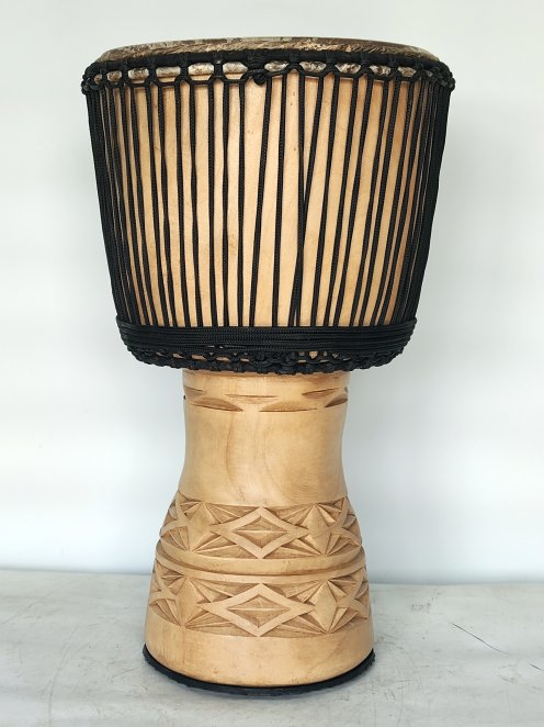 Top Eco Djembe aus Guinea