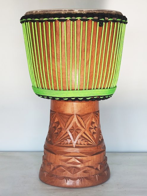 Lenke Djembe aus Guinea - Oberklasse Djembe