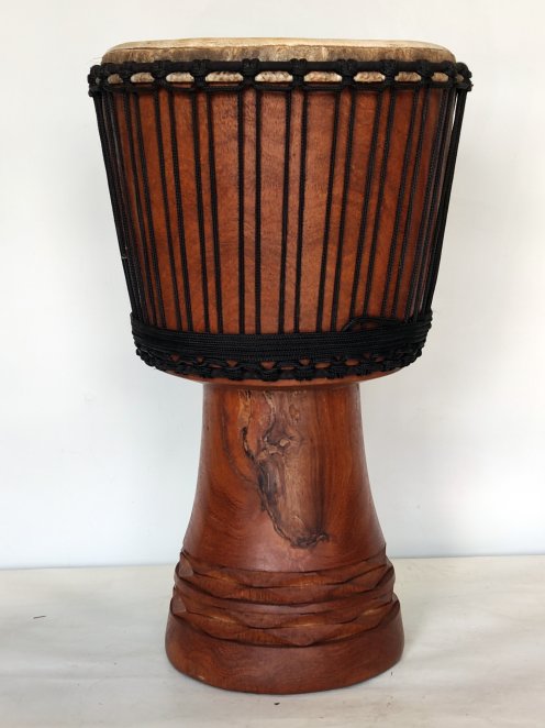 Hochwertiges Djembe - Premium Mali Djembe