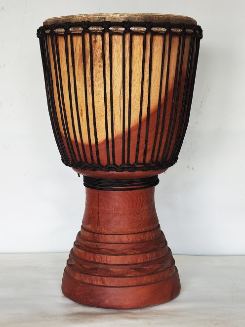 Hochwertiges Djembe - Premium Mali Djembe