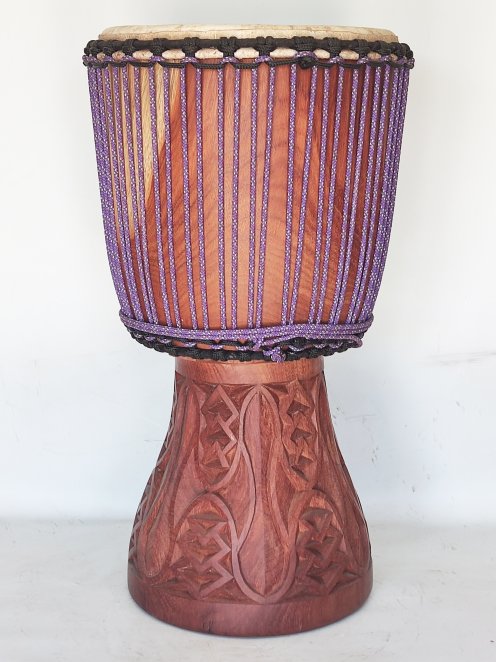 Oberklasse Djembe aus Mali