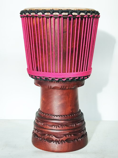 Individuell Djembe - Signature Djembe aus Mali 6706