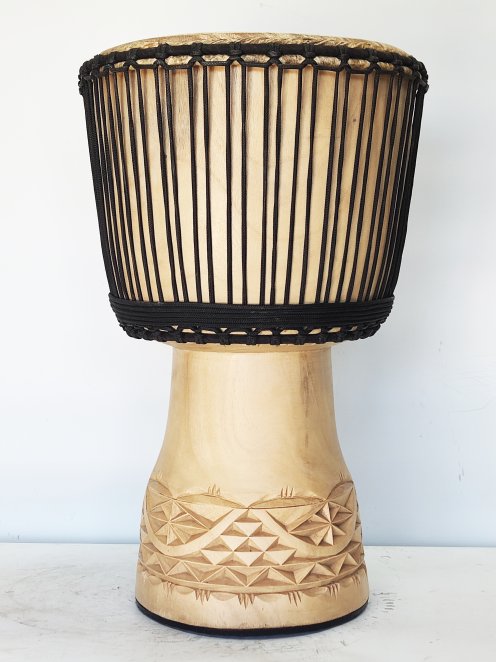 Top Eco Djembe aus Guinea