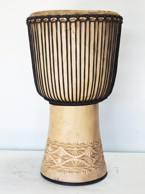Top Eco Djembe aus Guinea