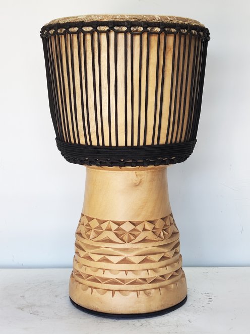 Top Eco Djembe aus Guinea