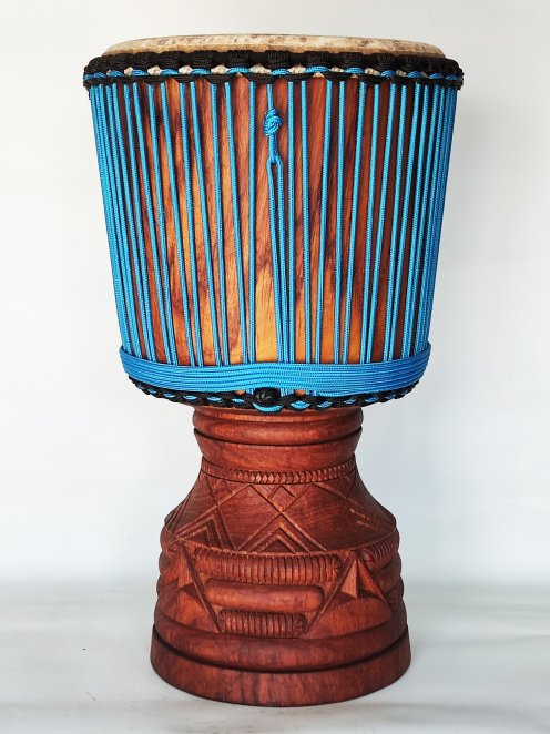Percussion Africain Djembe aus Burkina Faso