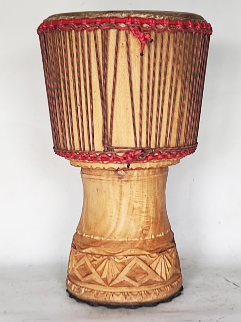 Spitzenklasse Djembe - Top Guinea Djembe 6562