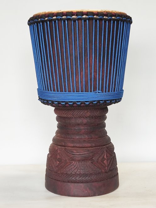 Individuell Djembe - Signature Djembe aus Burkina Faso