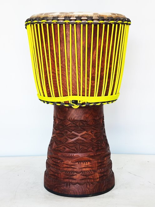 Individuell Djembe - Signature Djembe aus Guinea