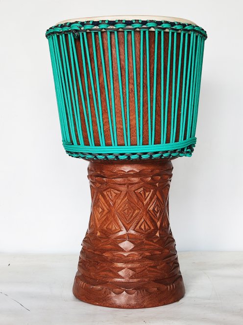 Individuell Djembe - Signature Djembe aus 