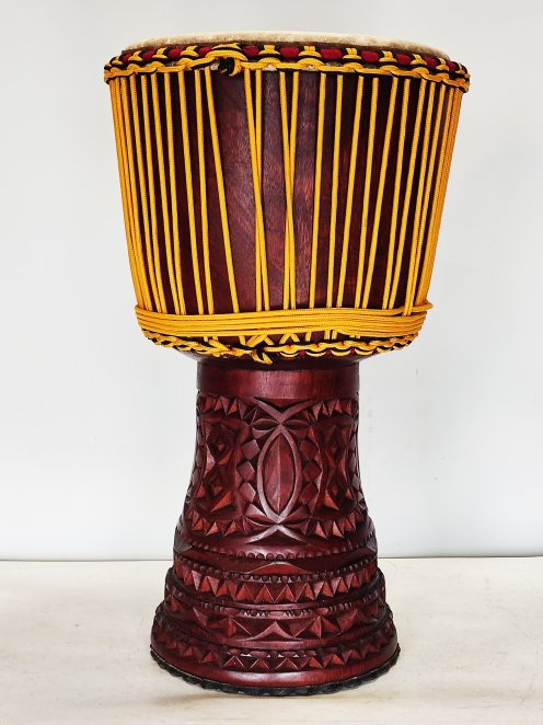 Individuell Djembe - Signature Djembe aus 