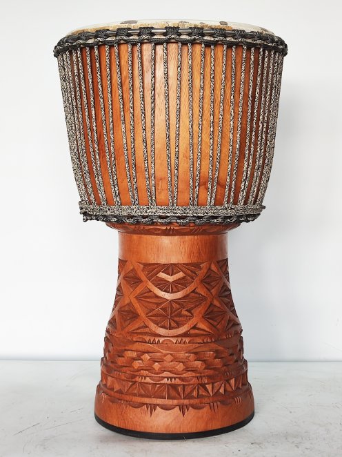 Individuell Djembe - Signature Djembe aus 