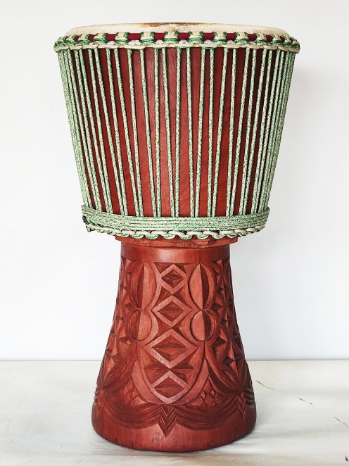 Individuell Djembe - Signature Djembe aus Mali
