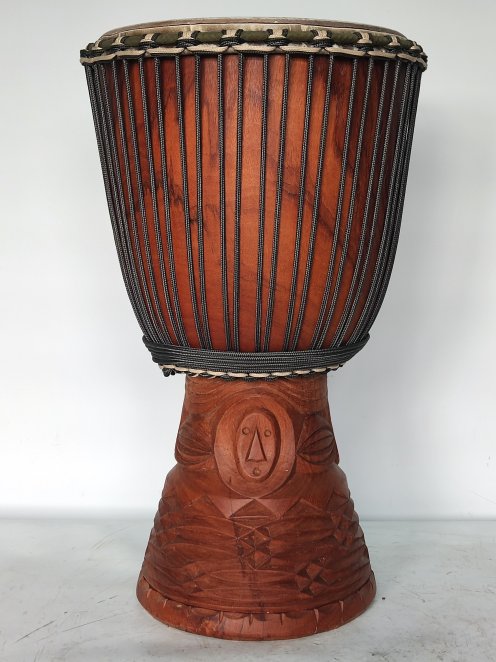 Individuell Djembe - Signature Djembe aus Mali