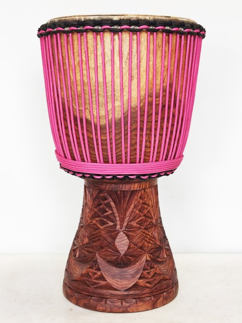Individuell Djembe - Signature Djembe aus Mali