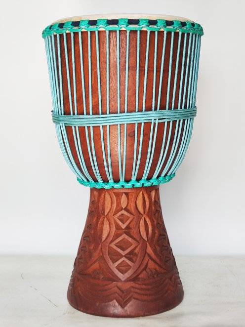 Individuell Djembe - Signature Djembe aus Mali