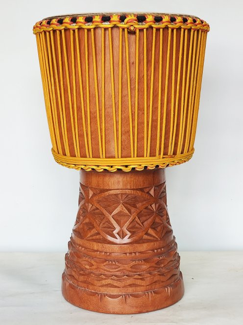Lenke Djembe aus Guinea - Oberklasse Djembe