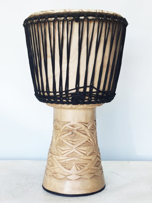 Top Eco Djembe aus Guinea