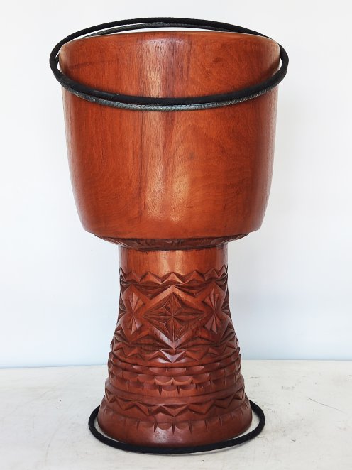 Oberklasse Djembe-Korpus - Top Guinea Djembe-Korpus