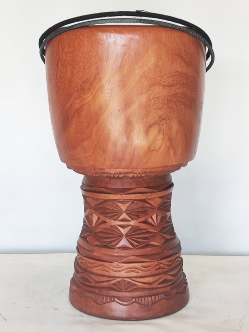 Oberklasse Djembe-Korpus - Top Guinea Djembe-Korpus