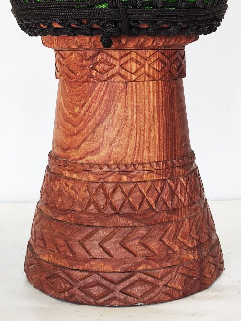 Hochwertiges Djembe - Premium Mali Djembe