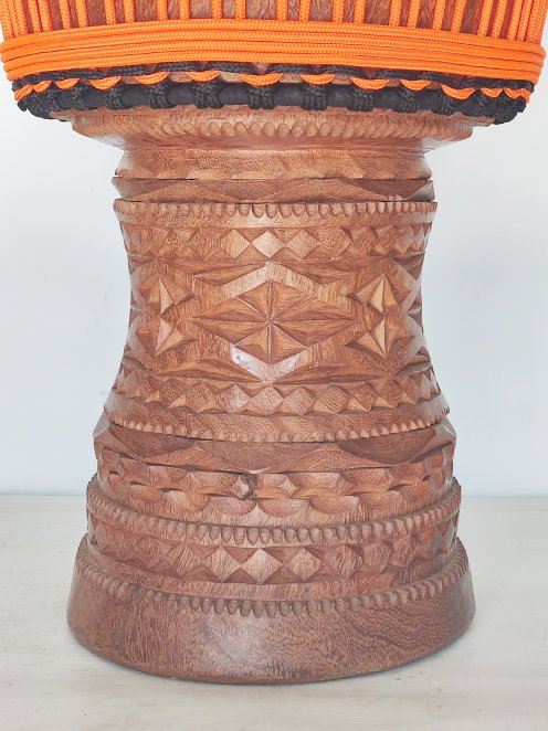 Lenke Djembe aus Guinea - Oberklasse Djembe