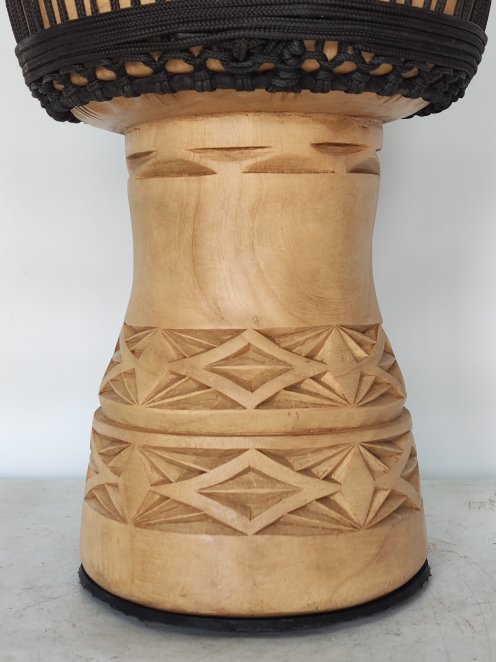 Top Eco Djembe aus Guinea