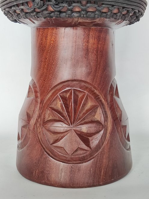 Lenke Djembe aus Guinea - Hohe Qualität Djembe