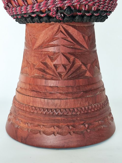 Oberklasse Djembe aus Mali
