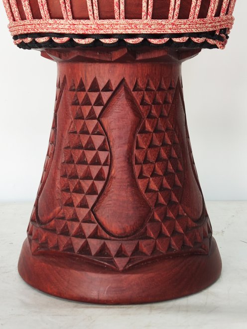 Individuell Djembe - Signature Djembe aus Mali