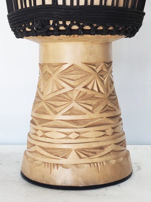Top Eco Djembe aus Guinea