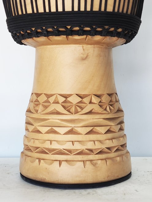 Top Eco Djembe aus Guinea