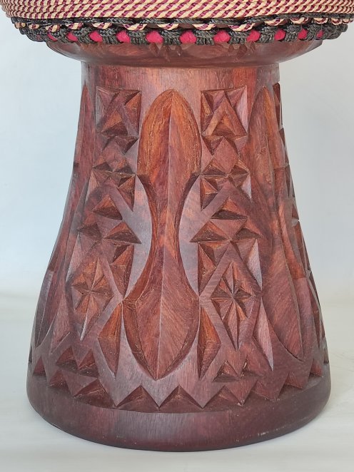 Individuell Djembe - Signature Mali Djembe 6604