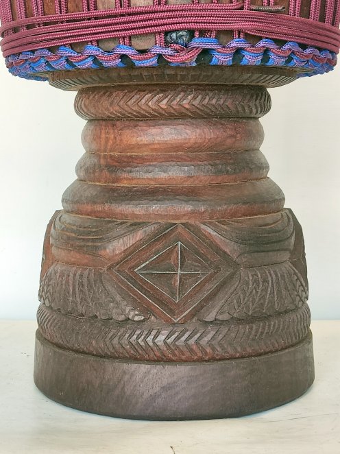 Individuell Djembe - Signature Djembe aus Burkina Faso