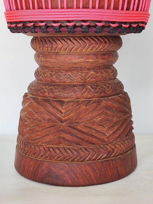 Individuell Djembe - Signature Djembe aus Burkina Faso