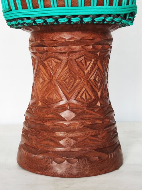Individuell Djembe - Signature Djembe aus 