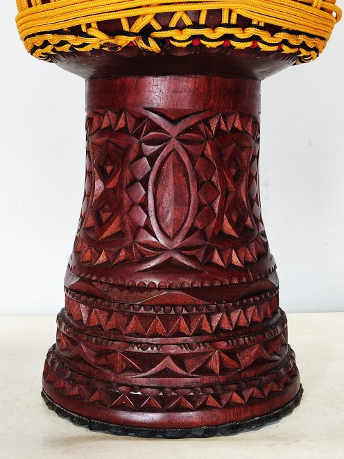 Individuell Djembe - Signature Djembe aus 