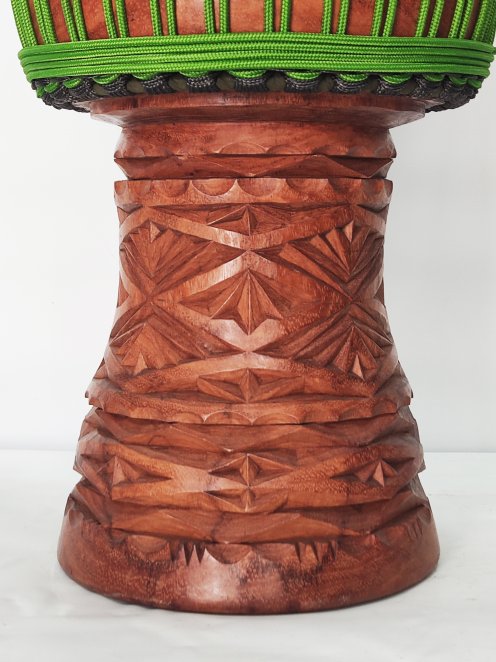 Individuell Djembe - Signature Djembe aus 