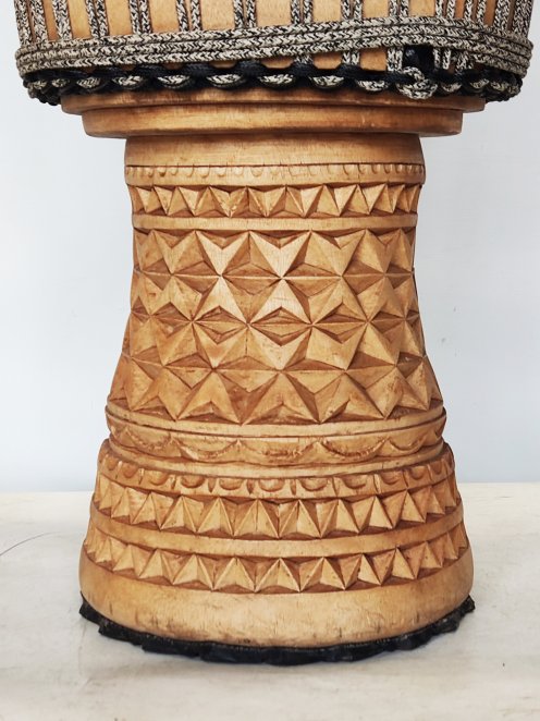 Individuell Djembe - Signature Djembe aus 