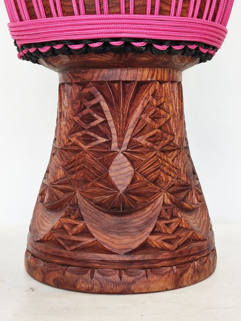 Individuell Djembe - Signature Djembe aus Mali